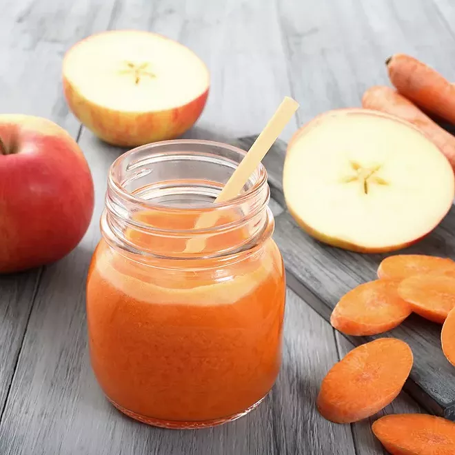 15 recettes de smoothies aux fruits d'automne￼￼